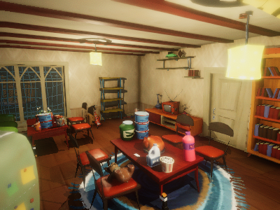 RP MAP (HOME)