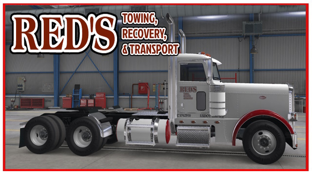 Red's Towing Service's