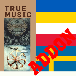 True Music Addon: Scando-Slavic Mix
