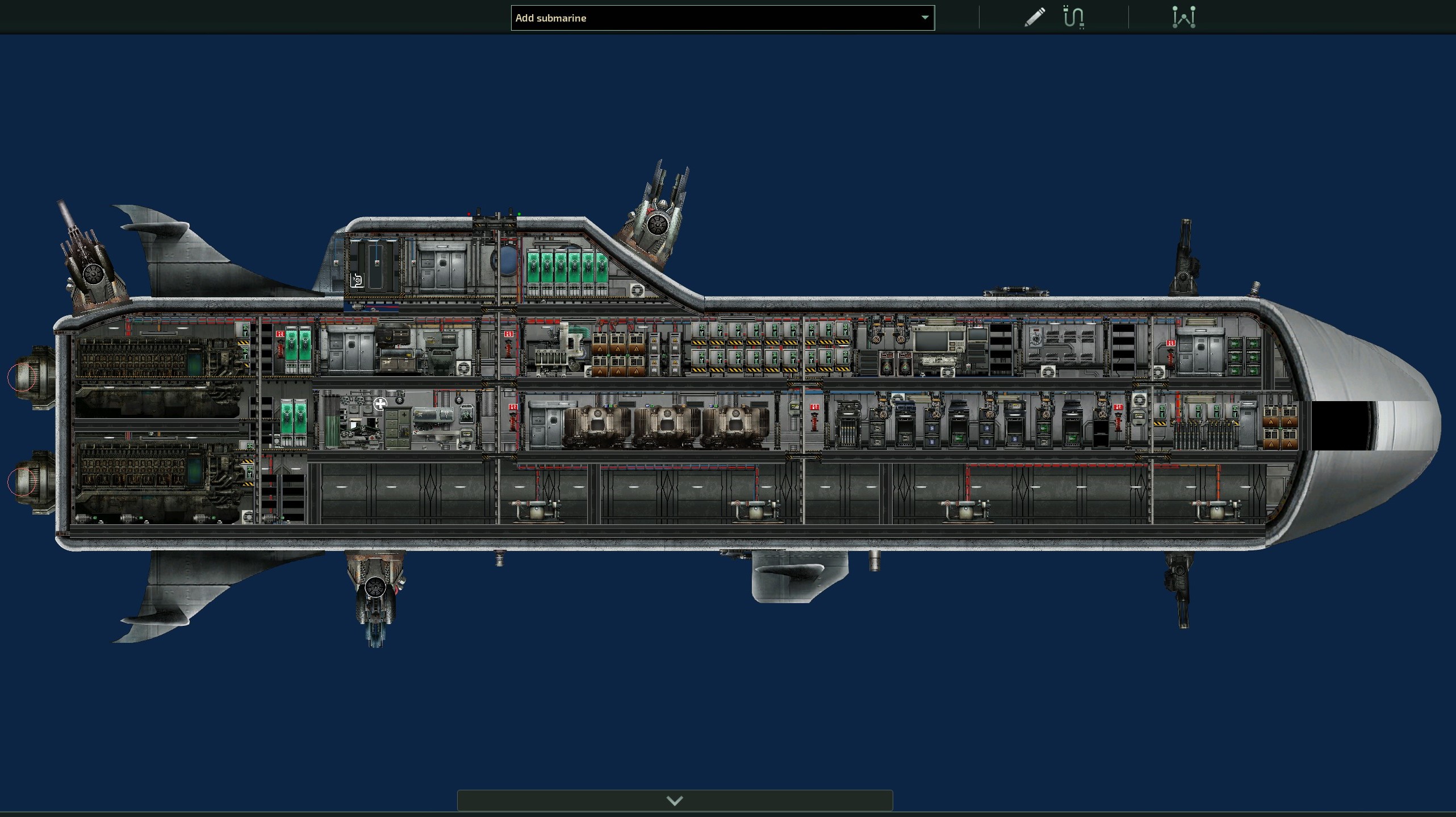 Phalos F – Barotrauma Mod
