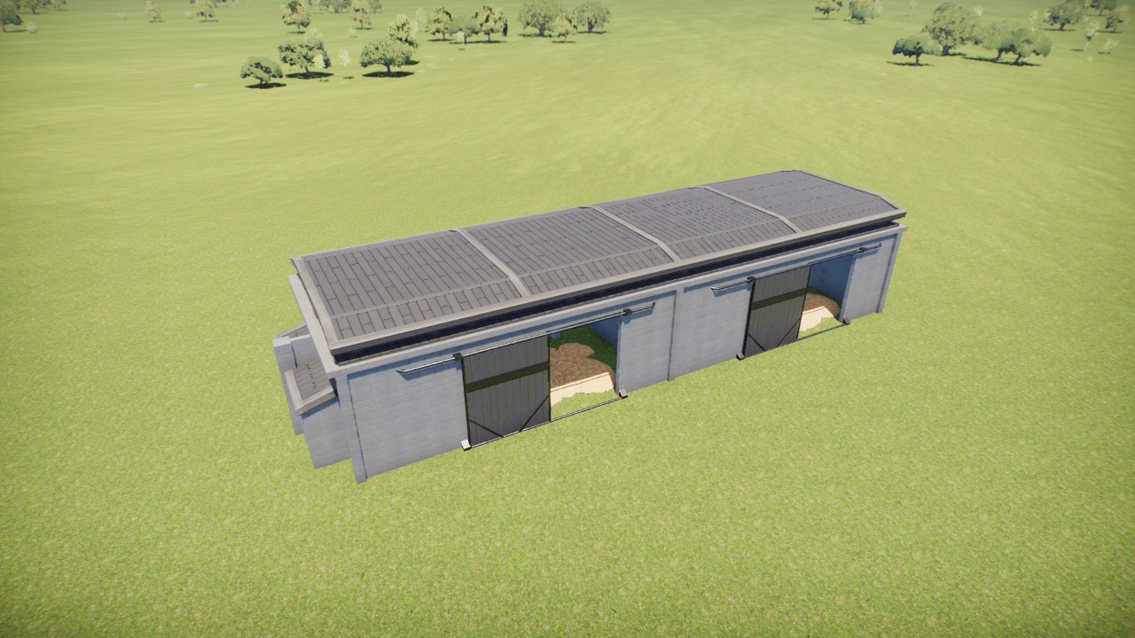 Reinforced Shelter Extra
