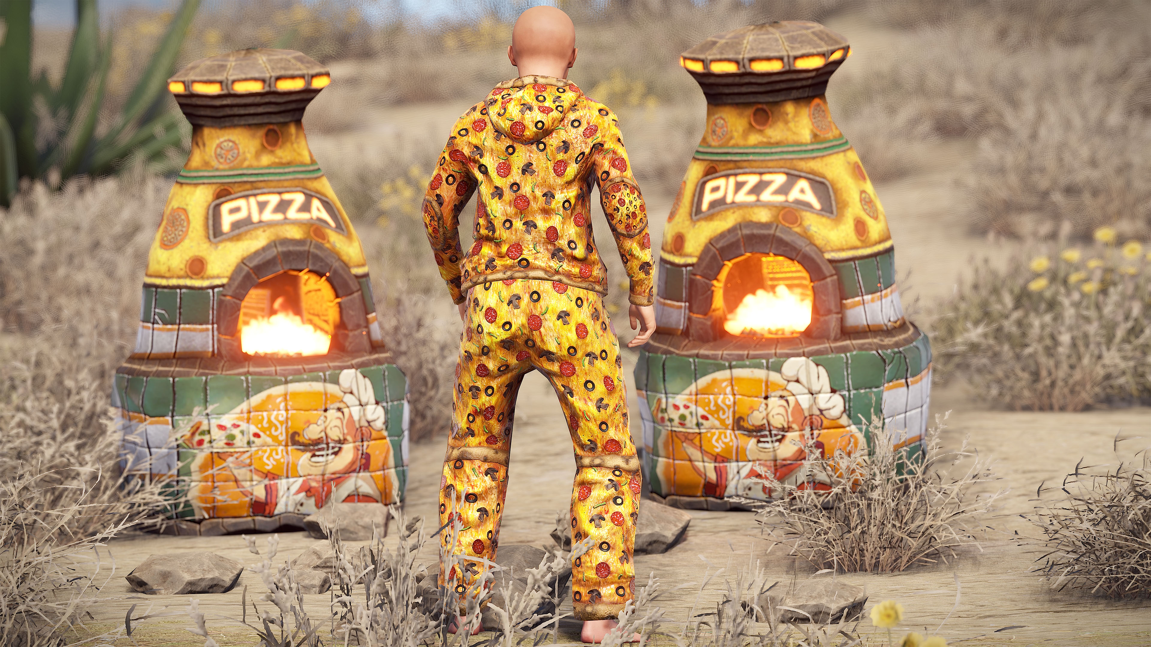 Pizza Pants