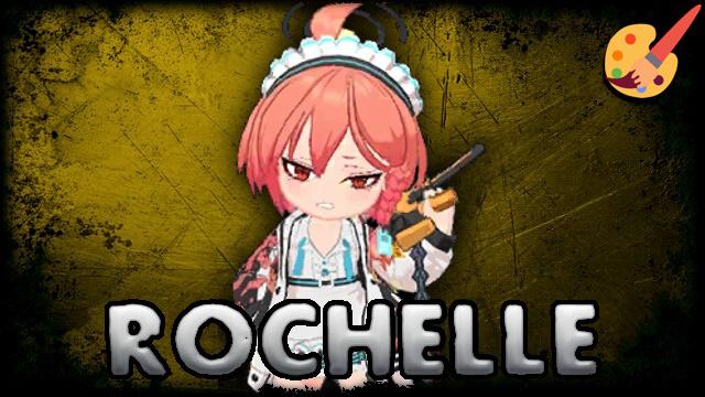 COMM: Mikamo Neru [Rochelle]