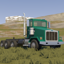 HESLER 1981 D900-LH Pup-Axel