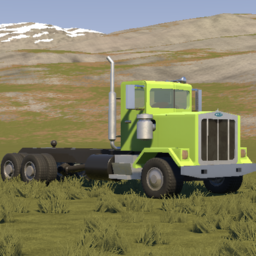 HESLER 1981 D900-HH EXHD-Frame