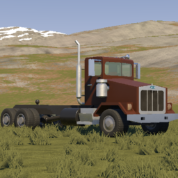 HESLER 1981 D900-LH EXHD-Frame
