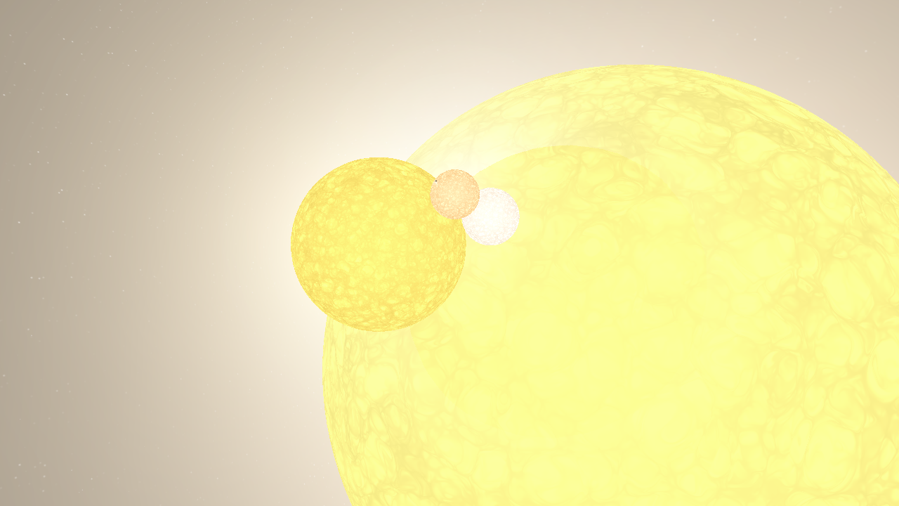 Quasi-Star (10000 M Theoretical Limit)