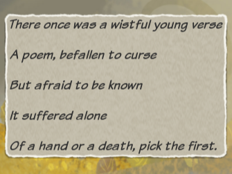A Poem at Dawn