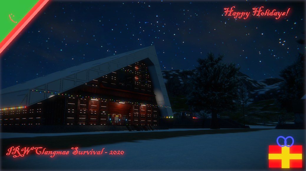 IRW Clangmas Survival