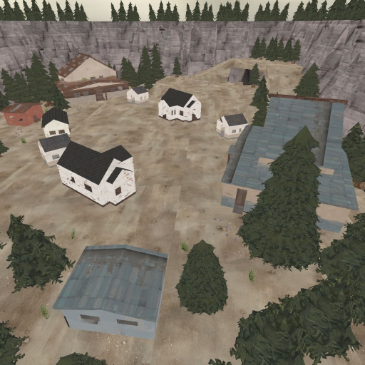 ctf_miningtown – Team Fortress 2 Mod