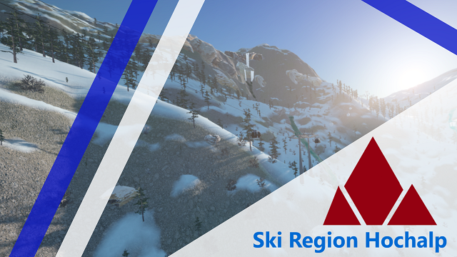 Ski Region Hochalp