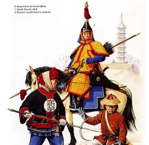 Manchu Banner