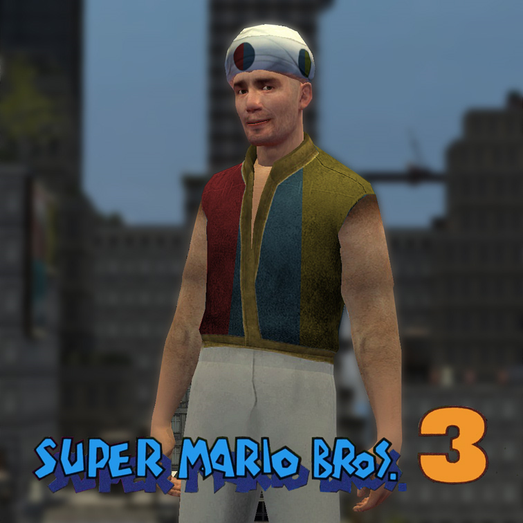 Toad [Playermodel + Ragdoll]