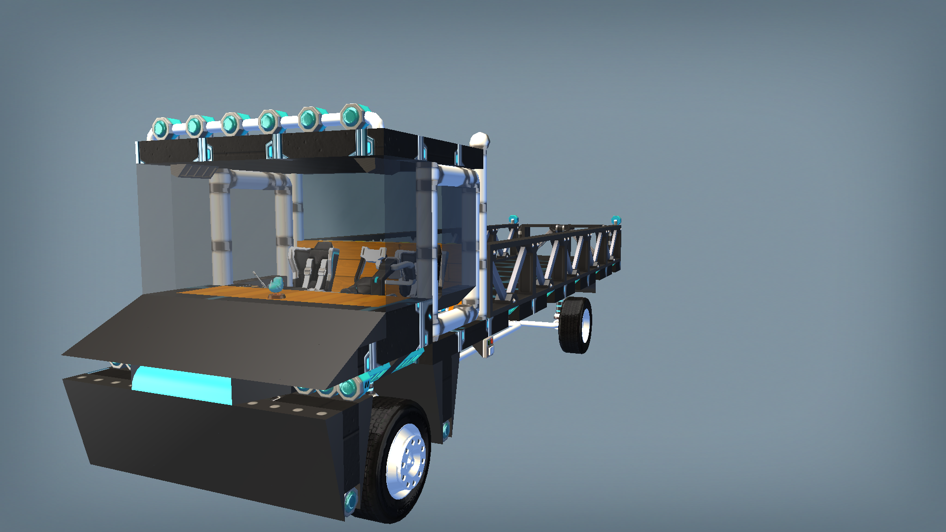 Truck - Lesseu