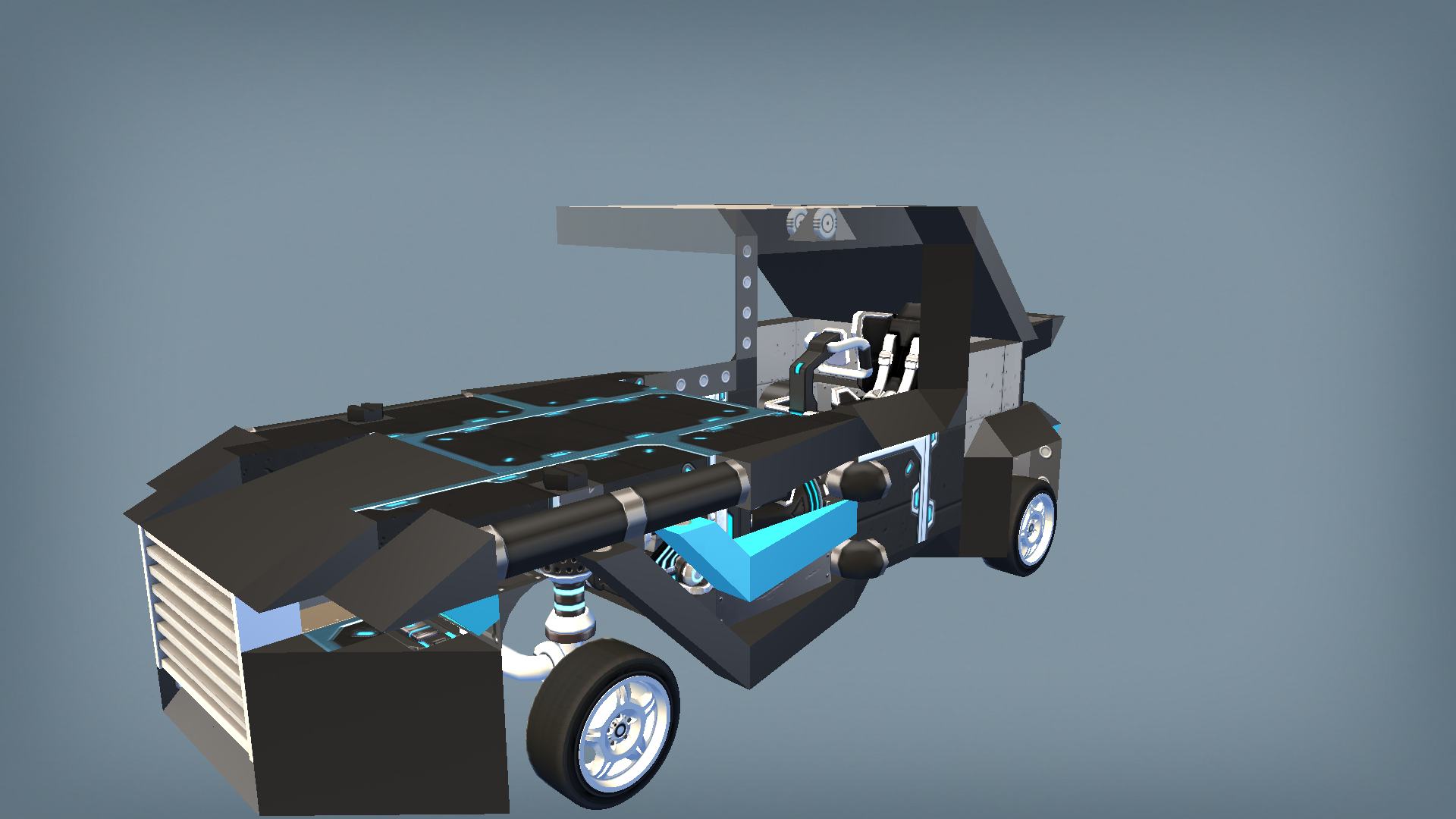 GT - Sword MK II