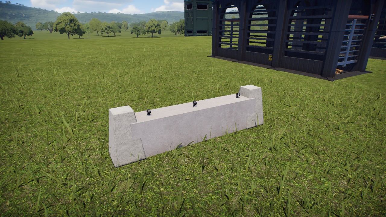 Road Barrier