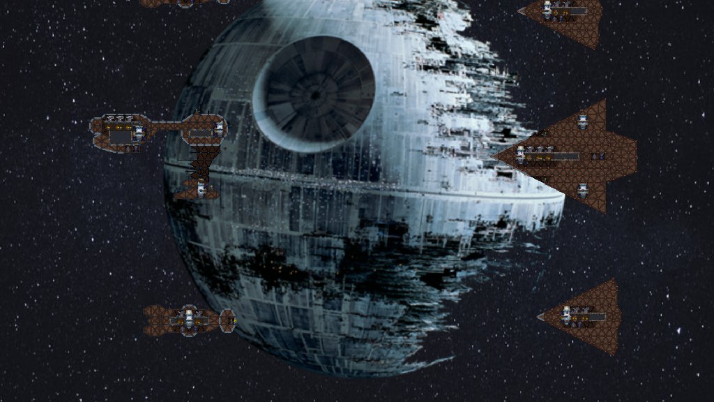 Battle of Endor 3v3