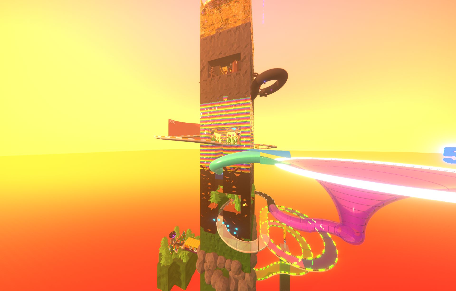 The Tower