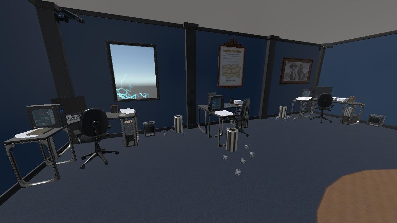 Office Escape