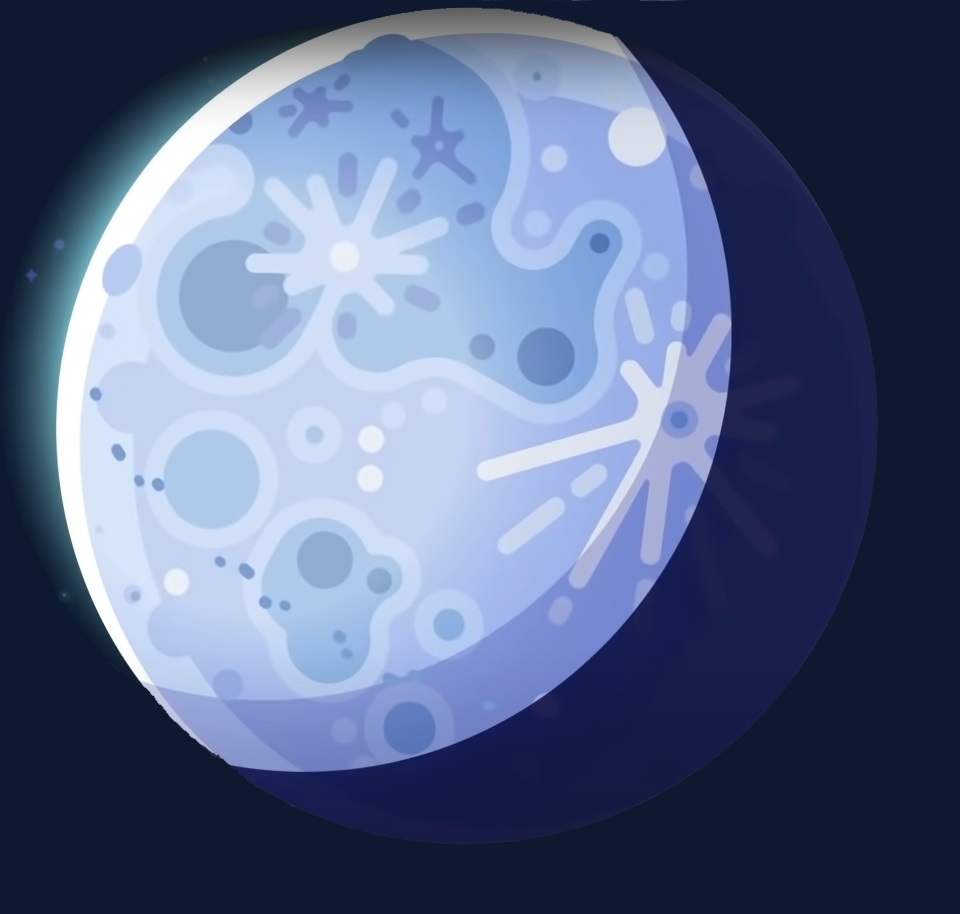 Lunar conflict