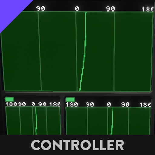 Sonar waterfall display (passive + active)