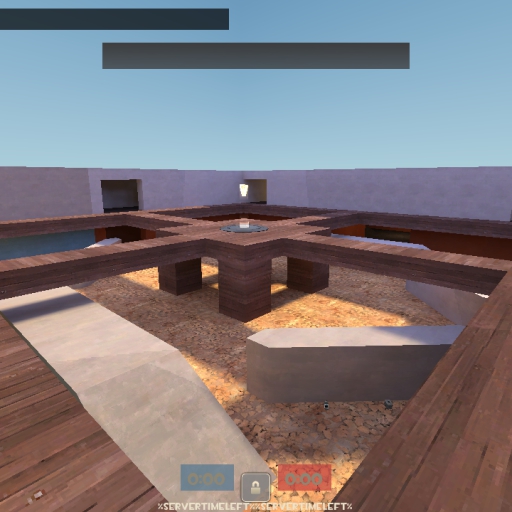 koth_desert – Team Fortress 2 Mod