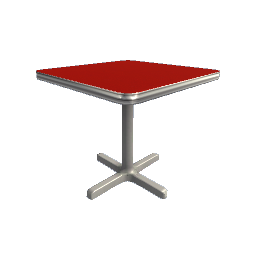 American Diner Table