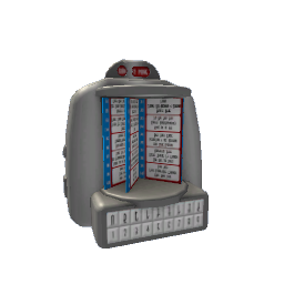 Table Jutebox