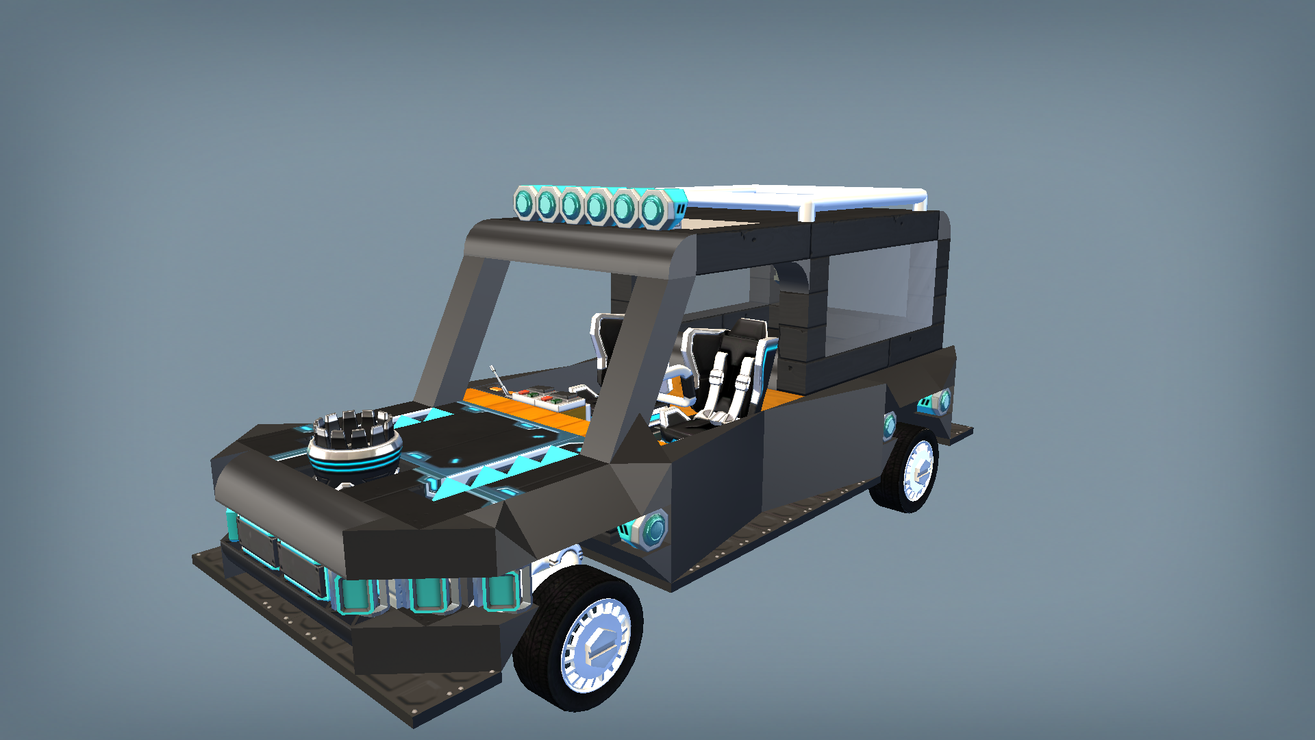 GT - Tanky