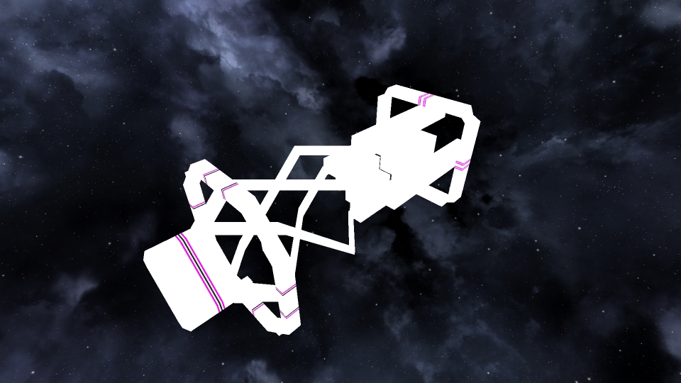 Kindred Cargo Drone (Cyclone-class)