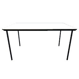 Table for wavy