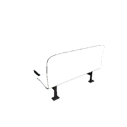 wavy bench 2