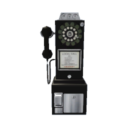 payphone