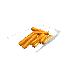 french fries