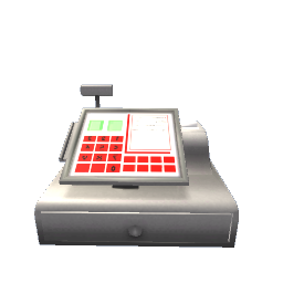 Cash Register