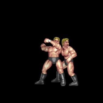 Solid European Uppercut
