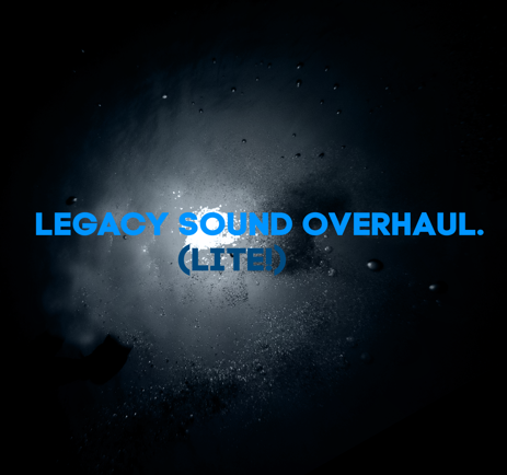 Legacy Sounds Lite Edition – Barotrauma Mod