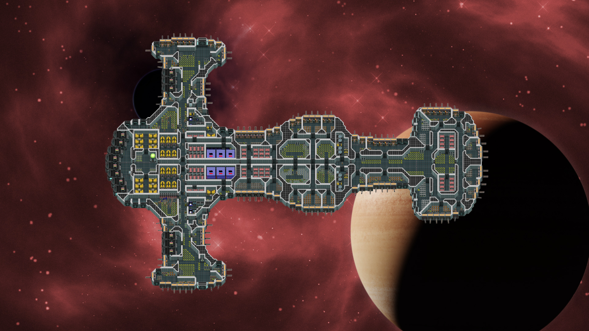 SN 203 Dark Horse