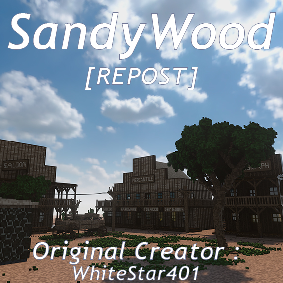 SandyWood [REPOST]