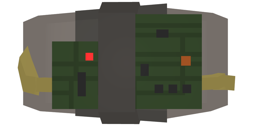 Arid Effects – Unturned Mod
