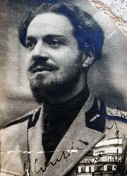 Italo Balbo Portrair Replacer (Kaiserreich)