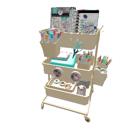 Craft cart v4