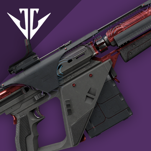 Destiny2-The Ringingnail-嗡鸣铁锭(replace cz858)