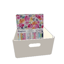 Craft open box