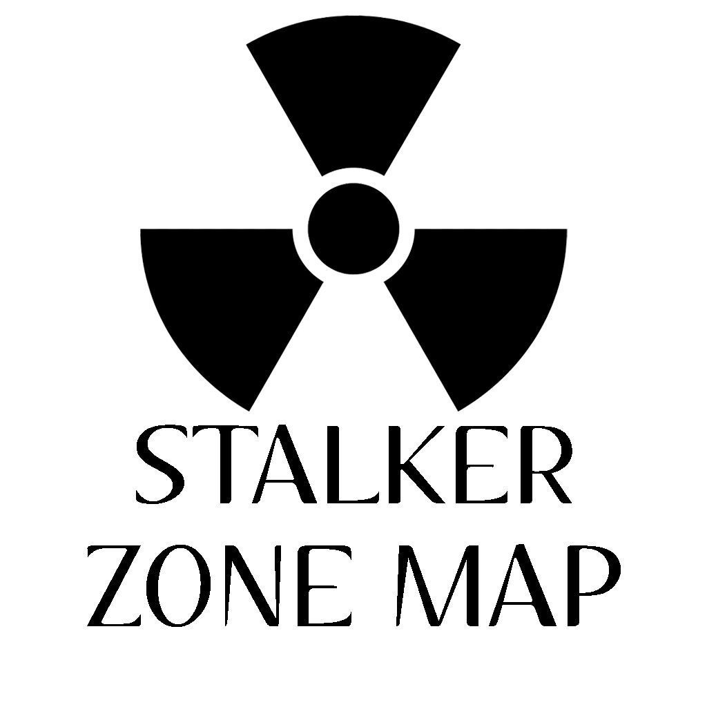S.T.A.L.K.E.R: Stalker Zone Map