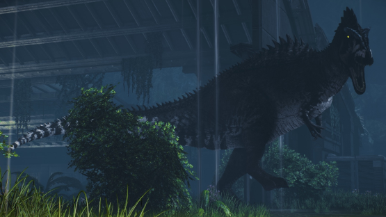 Southern Royal Acrocanthosaurus