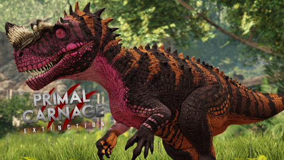 Ruinous Ceratosaurus
