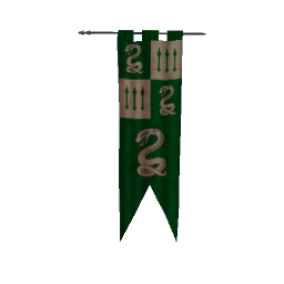 House Banner_Slytherin