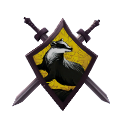 House Crest_HUfflepuff