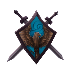 House Crest_Ravenclaw